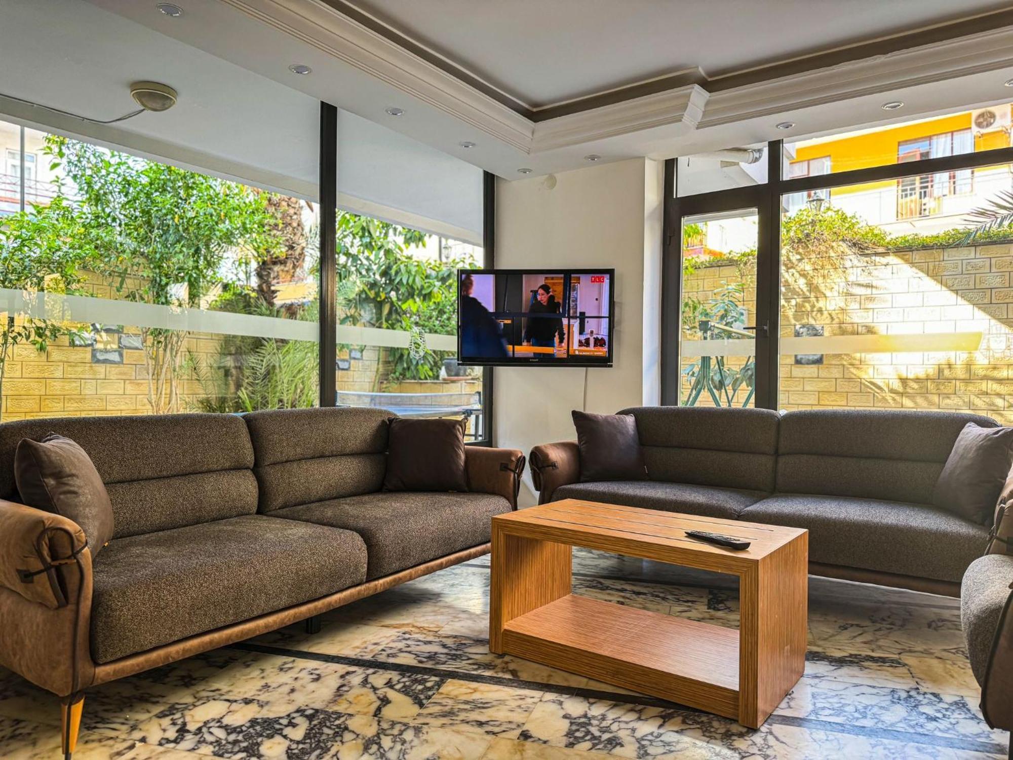 Casa Cleo Suit Hotel Алания Экстерьер фото