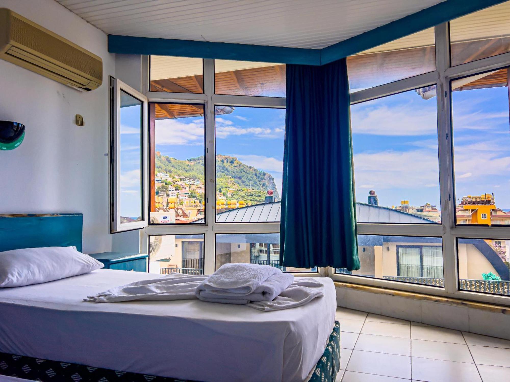 Casa Cleo Suit Hotel Алания Экстерьер фото