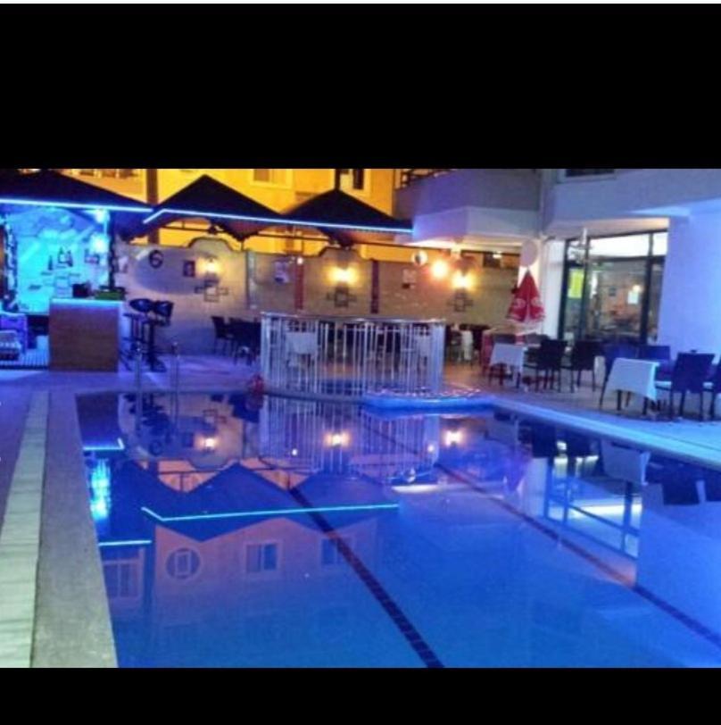 Casa Cleo Suit Hotel Алания Экстерьер фото